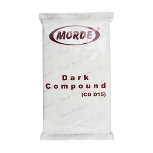 Morde D15 Dark Compound Chocolate Bar 500gm
