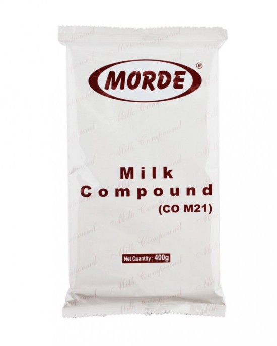 Morde M21 Milk Compound 400gm