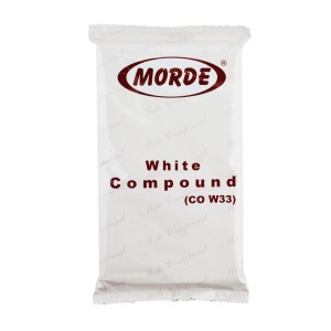 Morde W33 White Compound 500gm