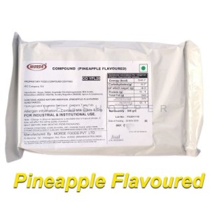 Morde Pineapple Compound Bar 500 gm 