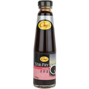 ONG'S STIR FRY SAUCE 255GM