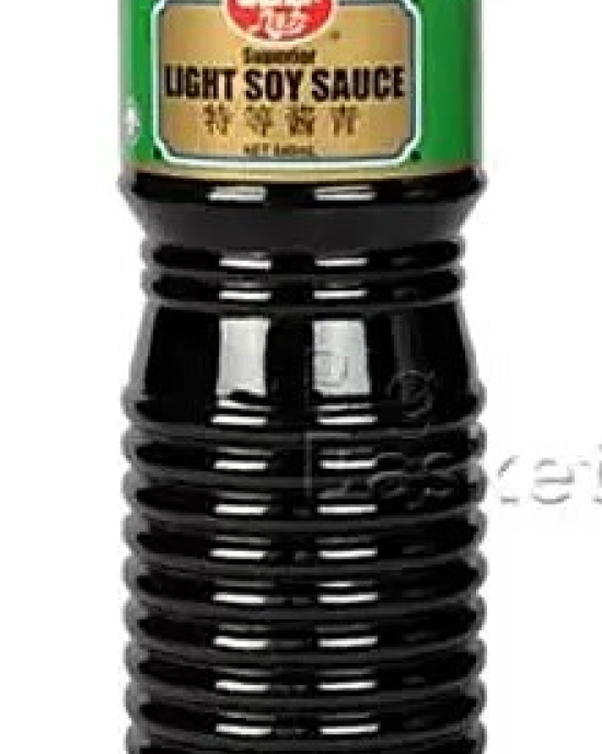 Bachun Light Soya Sauce 640ml