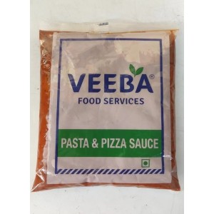 Veeba Pasta & Pizza Sauce 1 kg