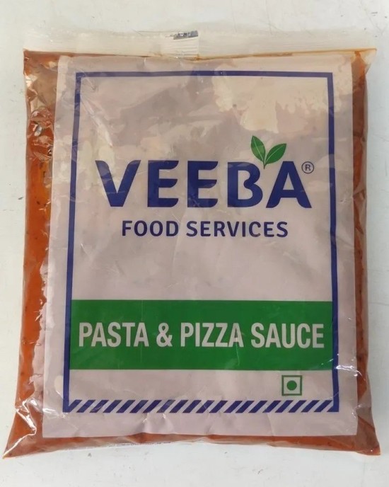 Veeba Pasta & Pizza Sauce 1 kg