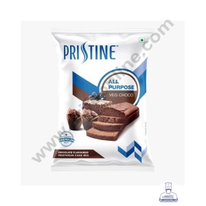 Pristine Cake Premix All Purpose Veg Chocolate 5Kg