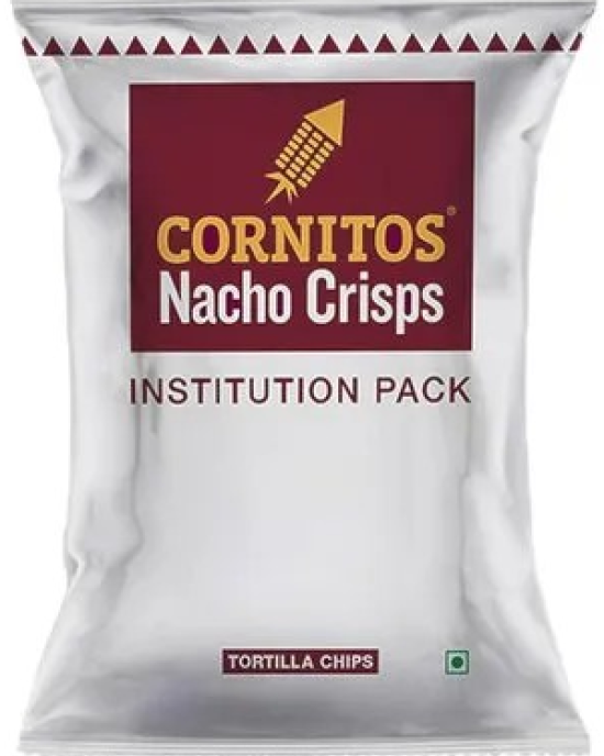 CORNITOS NACHO CHIPS 60GM