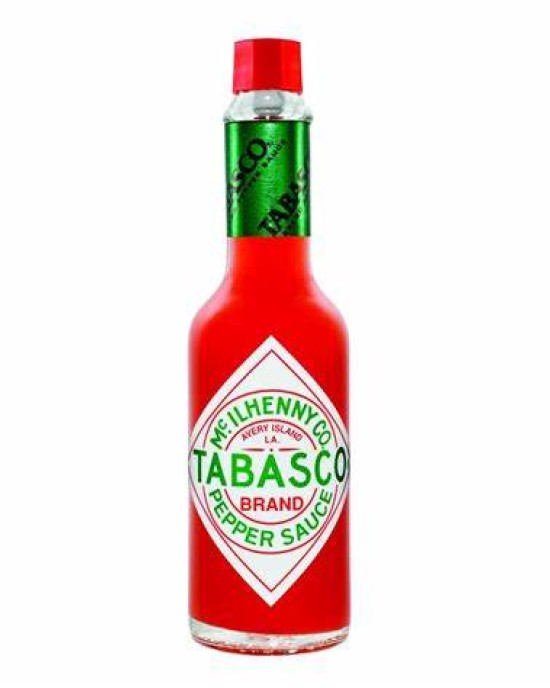 TABASCO RED PEPPER SAUCE 60ML