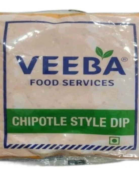 Veeba Chipotle Style Dip 1 kg