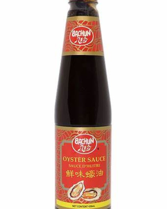 BACHUN OYSTER SAUCE 510GM