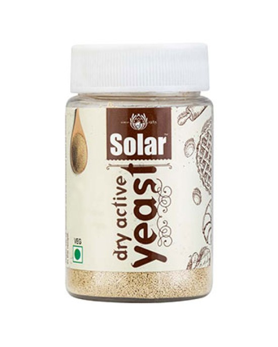 Solar Active Dry Yeast 40gm