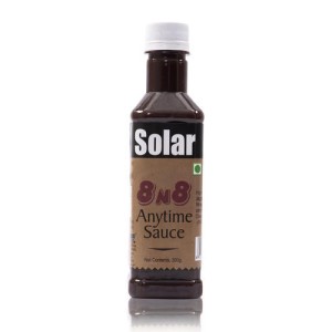 Solar 8n8 Anytime Sauce 300gm