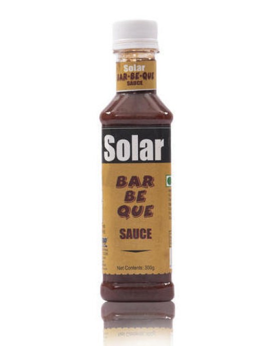 Solar Barbeque Sauce 300gm