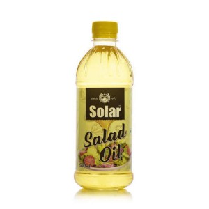 Solar Salad Oil 500ml