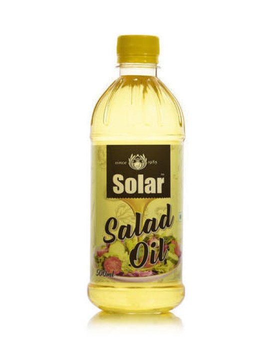 Solar Salad Oil 500ml