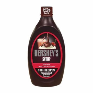 HERSHEY SYRUP CHOCOLATE 1.3KG