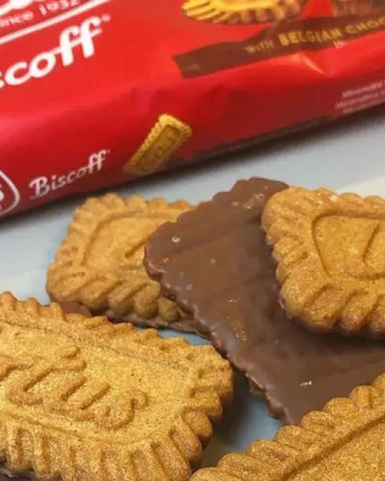 LOTUS BISCOFF BISCUITS 250GM