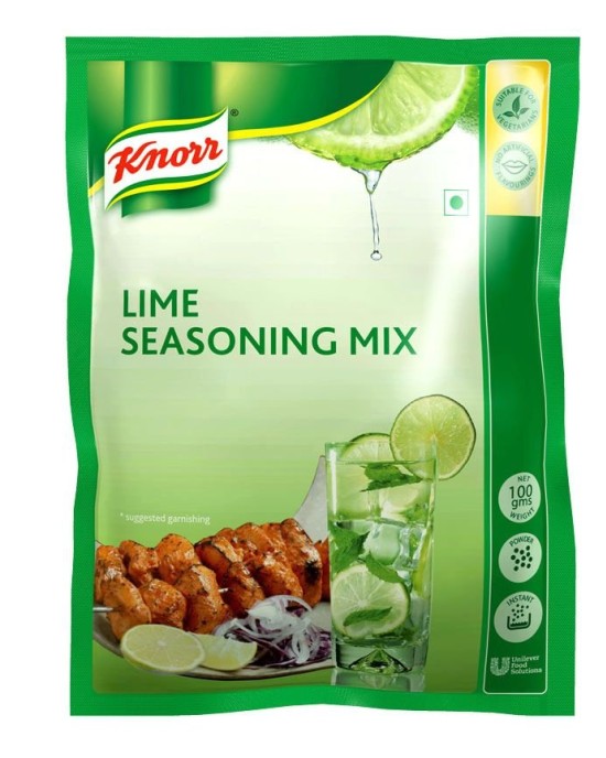 HUL Knorr Lime Seasoning Mix 500g