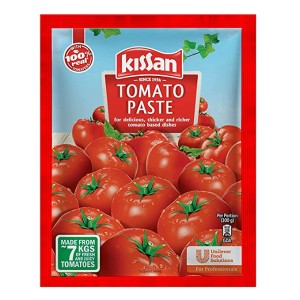 HUL Kissan Tomato Paste 1kg