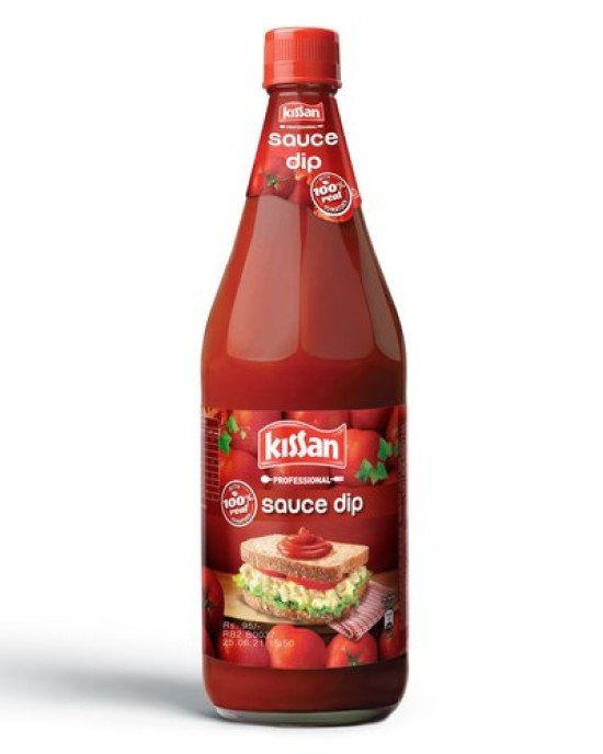 HUL Kissan Dip Sauce 930Gm