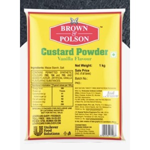 HUL Brown & Polson Custard Powder 1Kg