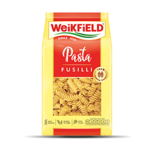 Weikfield Fusilli Pasta 400 gms