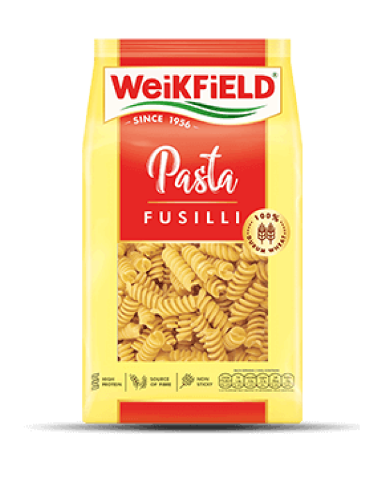 Weikfield Fusilli Pasta 400 gms