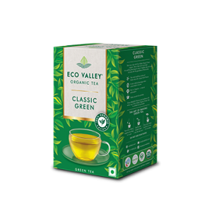 Eco Valley Classic Green Tea