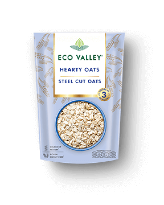 Eco Valley Oats 1Kg*12