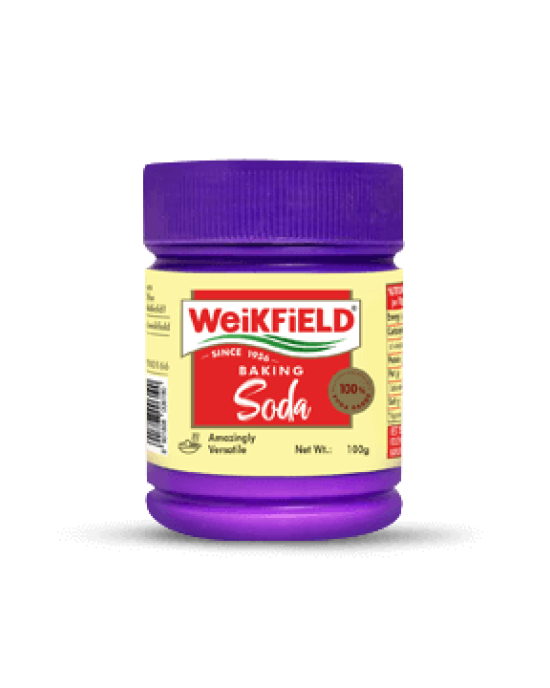 Weikfield Baking Soda 100gm