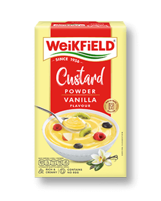 Weikfield Custard Powder Vanilla 100 gms