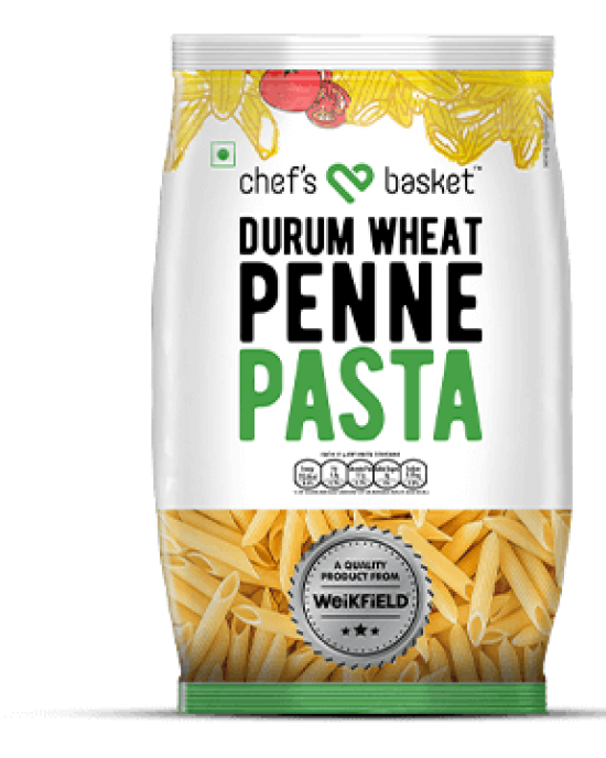 Weikfield Chef Basket Penne Pasta 500gm