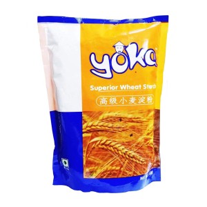 YOKA WHEAT STARCH 500GM