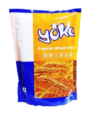 YOKA WHEAT STARCH 500GM