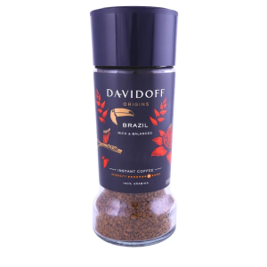 Coffee 100gm*6 ( Davidoff Brazil )