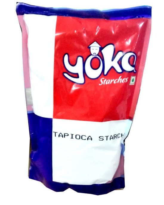 YOKA TAPIOCA STARCH 500GM