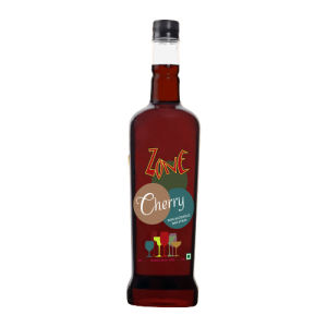 Zone Cherry Bar Syrup 1ltr
