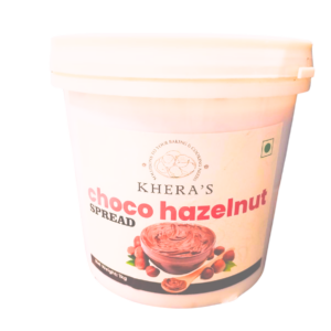 Khera Choco Hazelnut Spread 1kg