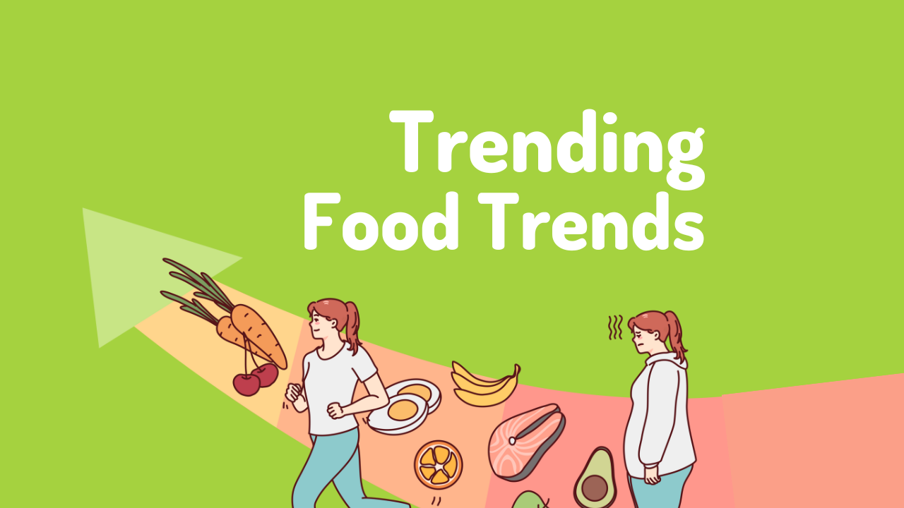 Trending Food Trends: Exploring the Latest Culinary Innovations